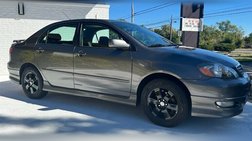 2008 Toyota Corolla LE