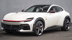 2024 Ferrari Purosangue Base