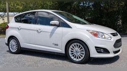 2013 Ford C-Max Energi SEL