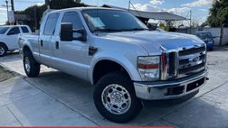 2010 Ford Super Duty F-250 XLT