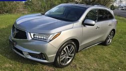 2018 Acura MDX SH-AWD w/Advance