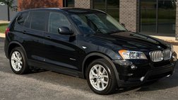 2014 BMW X3 xDrive35i