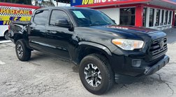2019 Toyota Tacoma SR