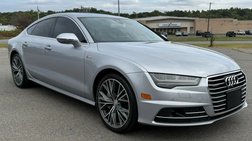 2017 Audi A7 3.0T quattro Prestige