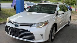 2018 Toyota Avalon Hybrid Limited