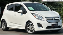 2015 Chevrolet Spark EV 1LT