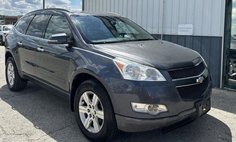 2011 Chevrolet Traverse LT