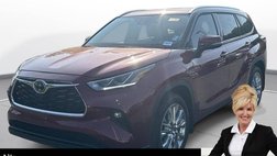 2026 Toyota Highlander Limited