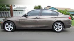 2014 BMW 3 Series 328i