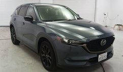 2021 Mazda CX-5 Carbon Edition Turbo