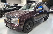 2008 Chevrolet TrailBlazer LT