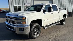 2015 Chevrolet Silverado 2500HD LT