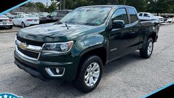 2015 Chevrolet Colorado LT