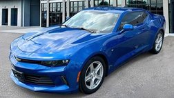 2018 Chevrolet Camaro LT