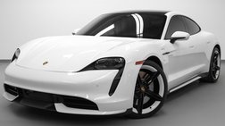 2024 Porsche Taycan Turbo