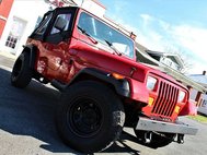 1995 Jeep Wrangler SE