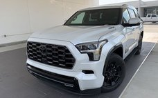2024 Toyota Sequoia Platinum