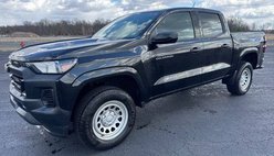 2023 Chevrolet Colorado Work Truck
