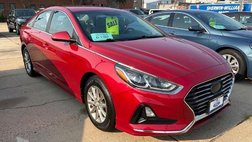2018 Hyundai Sonata Eco