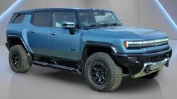 2024 GMC HUMMER EV 3X
