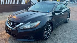 2016 Nissan Altima 2.5 SR
