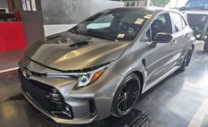 2023 Toyota GR Corolla Circuit Edition