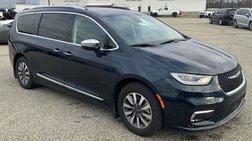 2021 Chrysler Pacifica Hybrid Limited