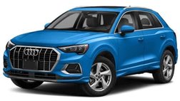 2020 Audi Q3 quattro S line Premium 45 TFSI