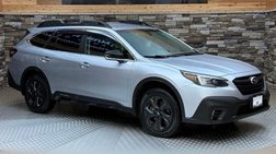 2022 Subaru Outback Onyx Edition XT