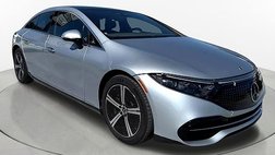 2022 Mercedes-Benz EQS EQS 450+