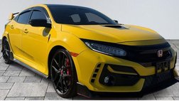 2021 Honda Civic Type R Limited Edition