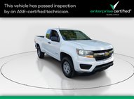 2018 Chevrolet Colorado Work Truck