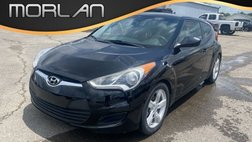 2015 Hyundai Veloster Base
