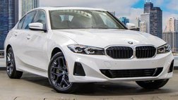 2025 BMW 3 Series 330i xDrive