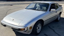 1979 Porsche 924 