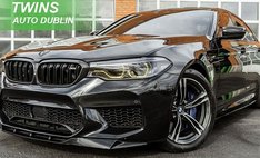 2020 BMW M5 