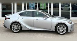2022 Lexus IS 300 Base
