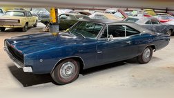 1968 Dodge Charger 