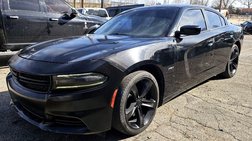 2018 Dodge Charger 