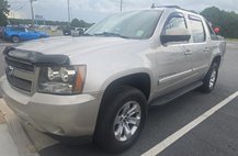 2007 Chevrolet Avalanche LTZ RWD
