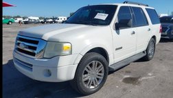2008 Ford Expedition XLT