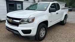 2015 Chevrolet Colorado Work Truck