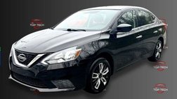 2016 Nissan Sentra SV