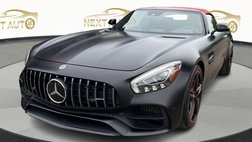 2019 Mercedes-Benz AMG GT Base