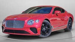 2023 Bentley Continental V8 AWD