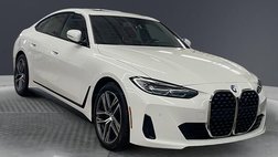 2023 BMW 4 Series 430i xDrive Gran Coupe