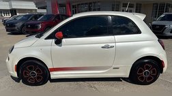 2015 Fiat 500e Base