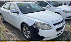 2010 Chevrolet Malibu LT