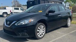 2017 Nissan Sentra SV