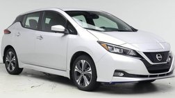 2022 Nissan LEAF SV PLUS